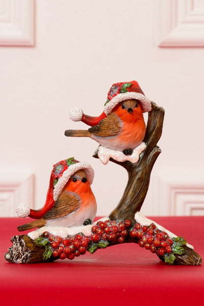 Carraig Donn Robin On Branch Large