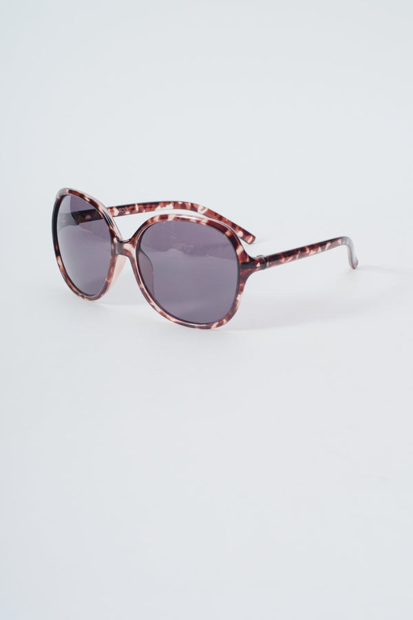 Carraig Donn Round Frame Sunglasses