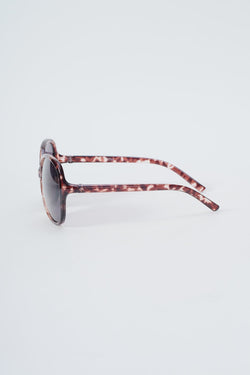 Carraig Donn Round Frame Sunglasses