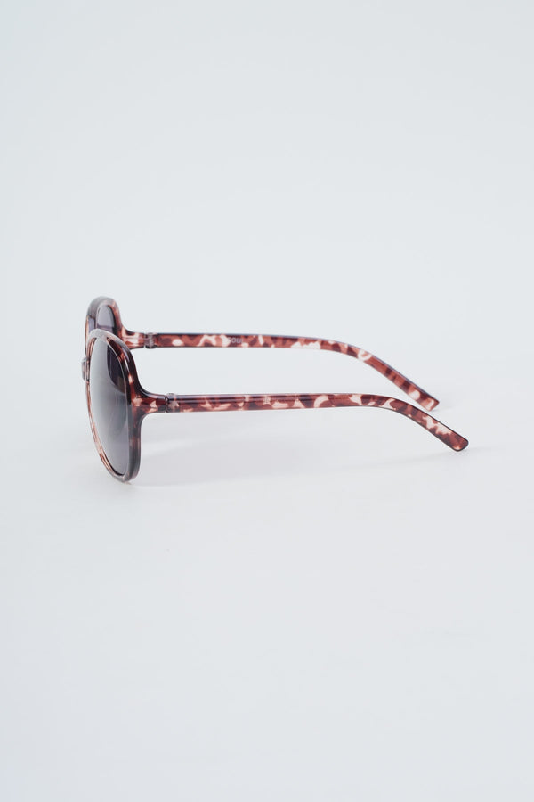 Carraig Donn Round Frame Sunglasses