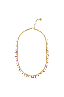 Carraig Donn Ryann Lilac Necklace