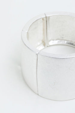 Carraig Donn Silver Cuff Bracelet