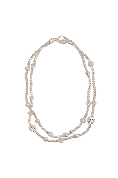 Carraig Donn Silver Necklace