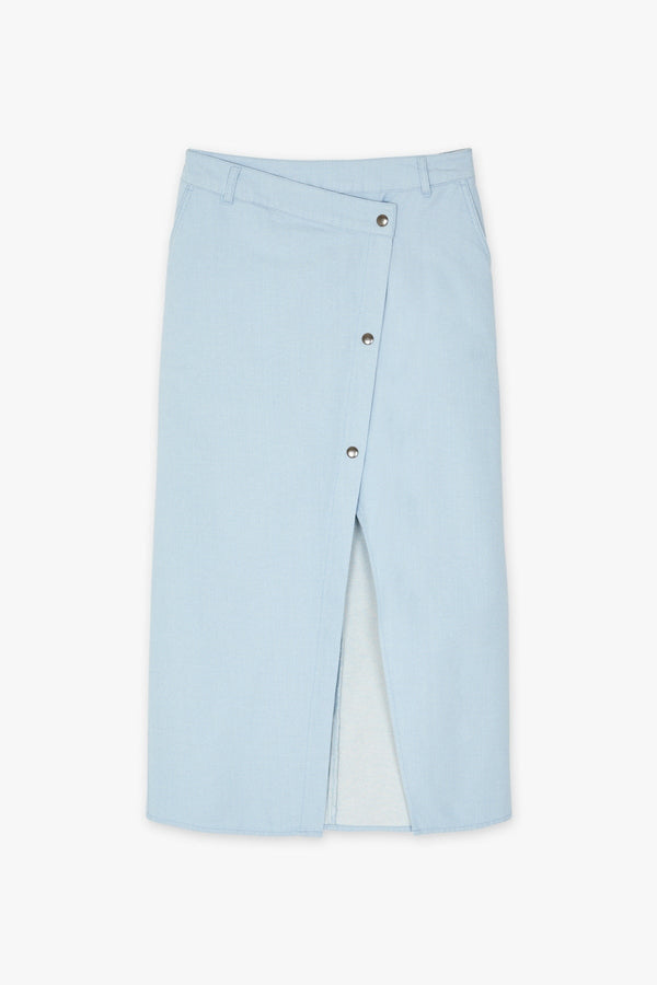 Carraig Donn Skills Denim Skirt