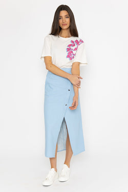 Carraig Donn Skills Denim Skirt