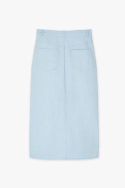 Carraig Donn Skills Denim Skirt