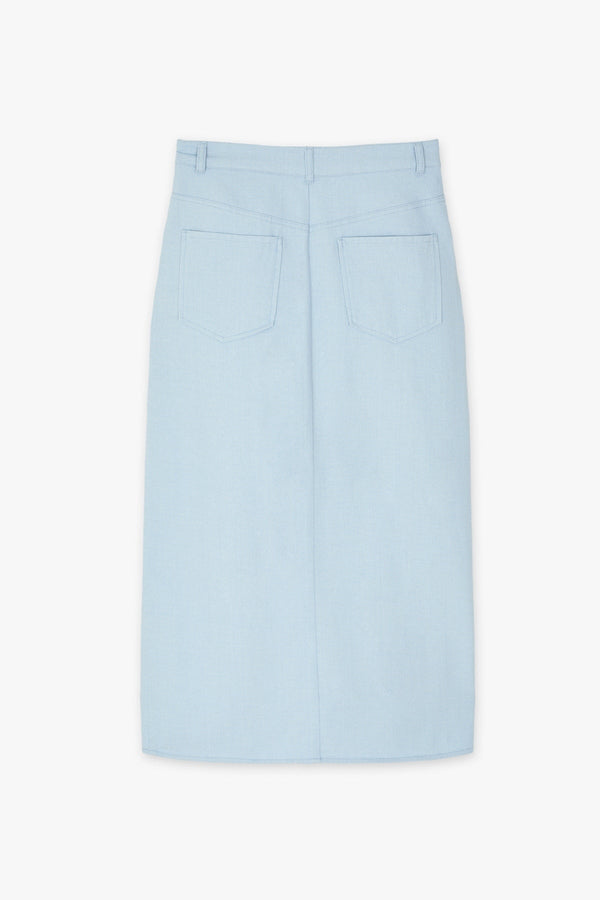 Carraig Donn Skills Denim Skirt