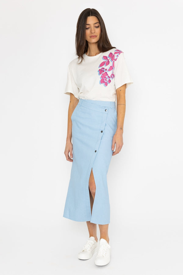 Carraig Donn Skills Denim Skirt