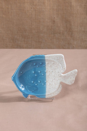 Small Multi Purpose Fish Shaped Dish