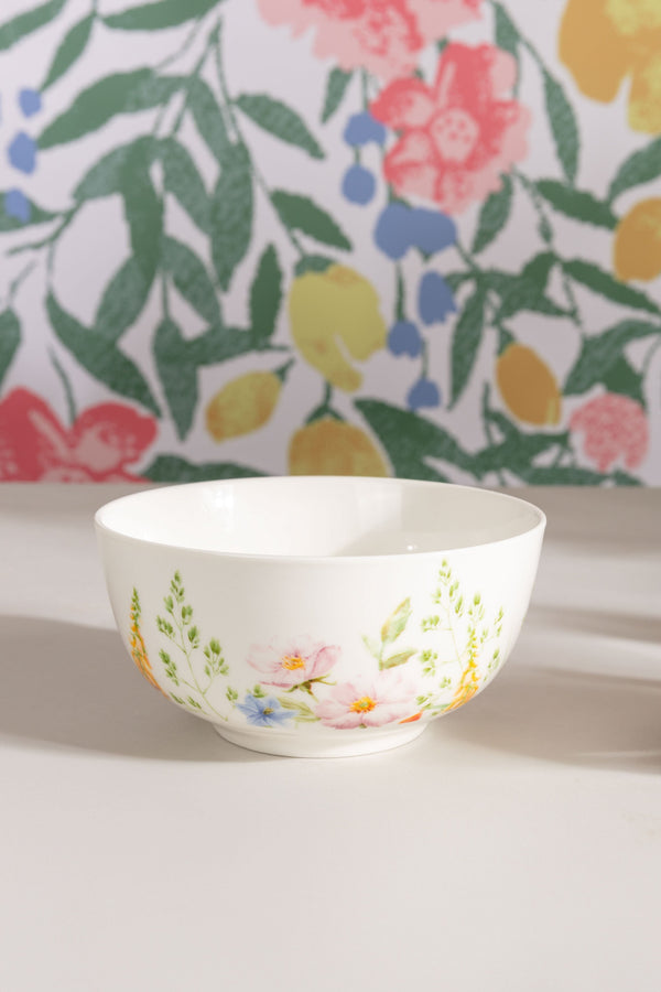 Carraig Donn Summer Garden Cereal Bowl