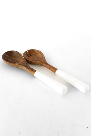 Theo Salad Servers