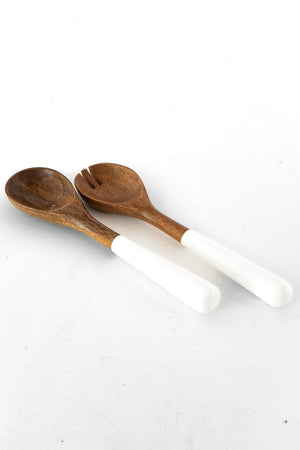 Theo Salad Servers