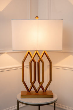 Carraig Donn Tribeca Table Lamp