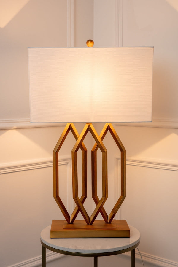 Carraig Donn Tribeca Table Lamp