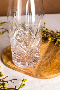 Carraig Donn Trinity Glass Carafe