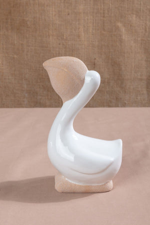 Small Decorative Ceramic Toucan