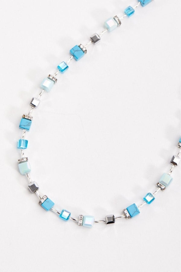 Carraig Donn Turquoise Beaded Necklace
