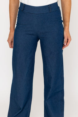 Carraig Donn Wide Leg High Waisted Jeans