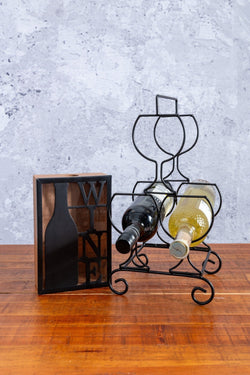 Carraig Donn Wine Rack