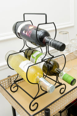 Carraig Donn Wine Rack