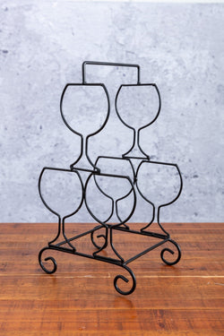 Carraig Donn Wine Rack