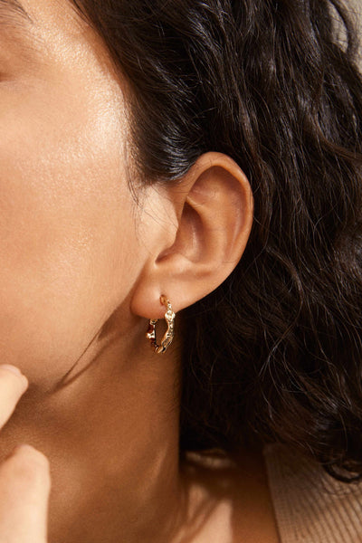 Carraig Donn Zion Earrings