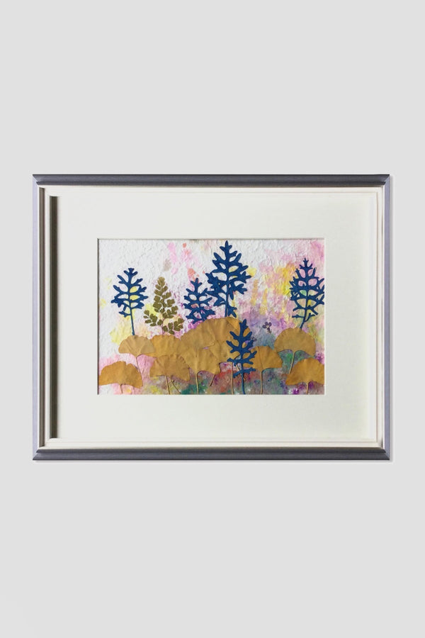 Carraig Donn 3D Summer Woodland Art