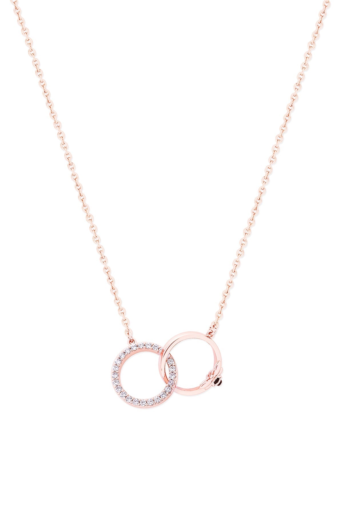 Tipperary crystal deals infinity necklace