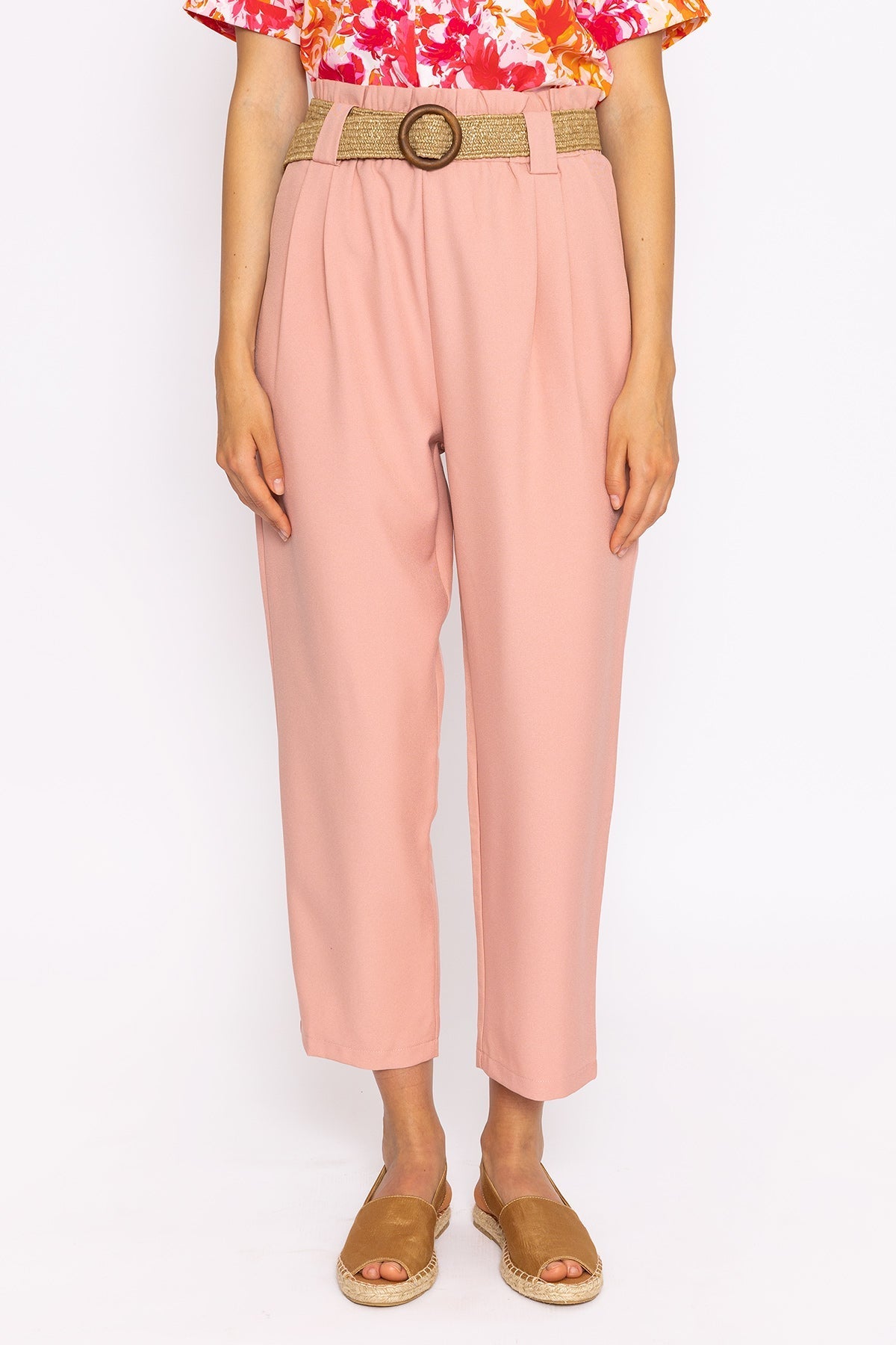 Fred Crêpe Sablé Tapered Pants by Akris Punto – Boyds