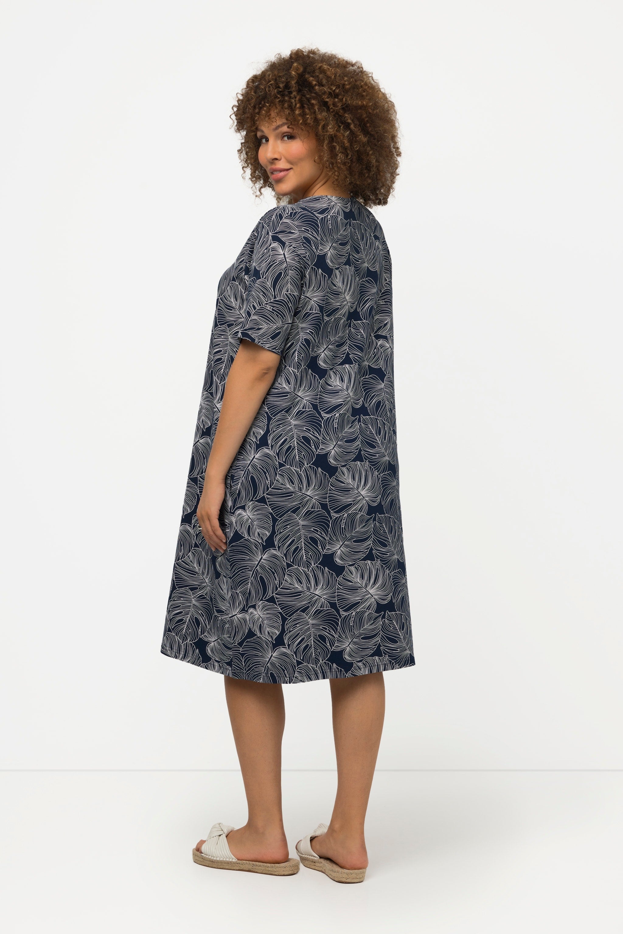 Gorman shop monstera dress