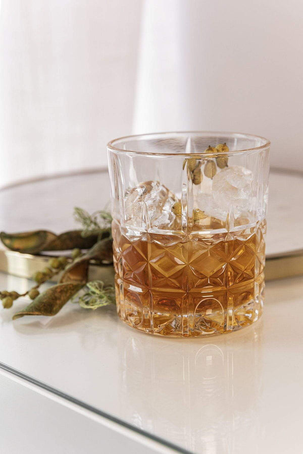 Carraig Donn Brandon Whiskey Glasses Set of 6