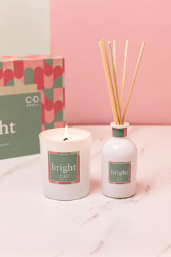 Carraig Donn Bright Home Fragrance Gift Set