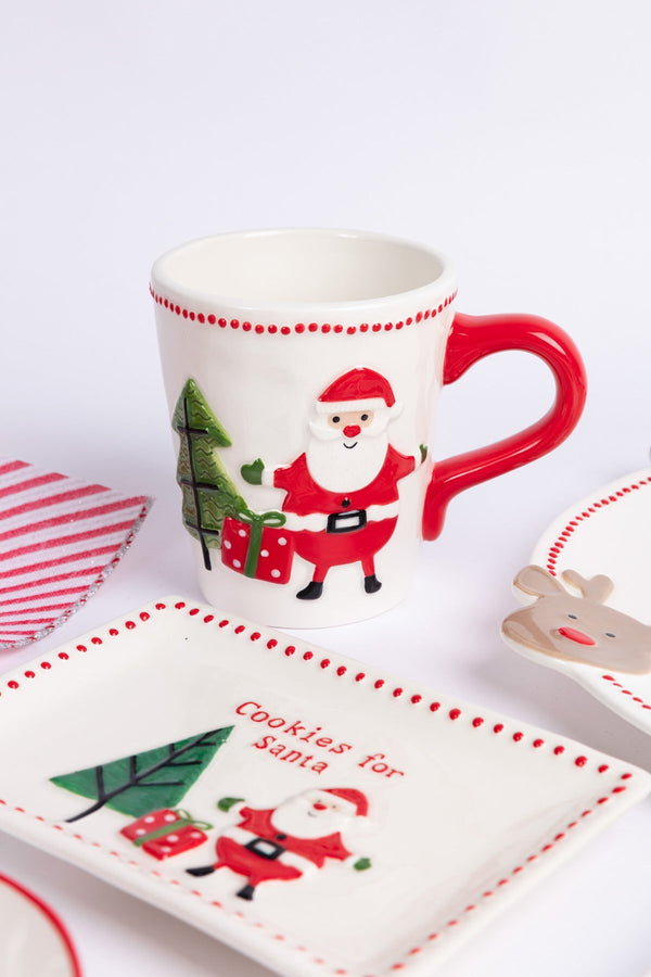 Carraig Donn Cheery Christmas Mug