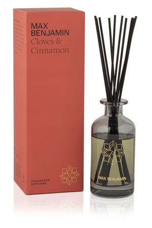 Christmas Cloves & Cinnamon Reed Diffuser