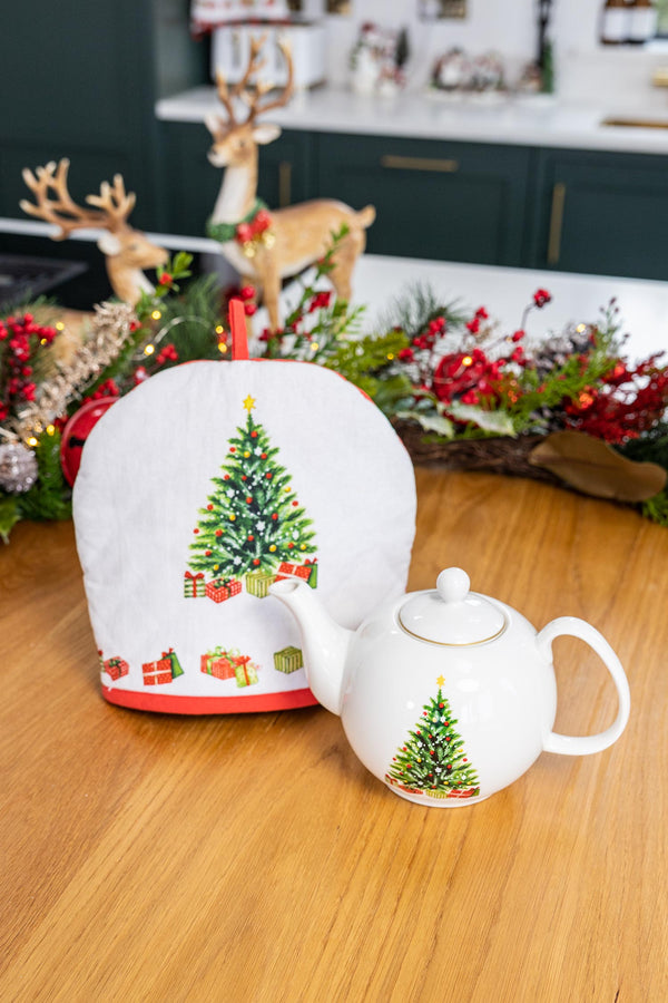 Carraig Donn Christmas Tree Bowl Set