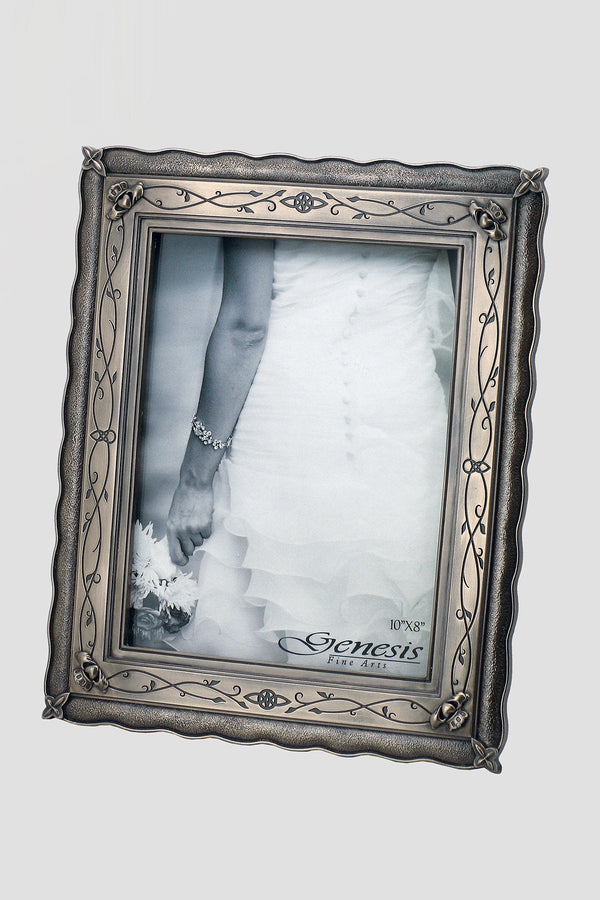 Carraig Donn Claddagh Wedding Frame