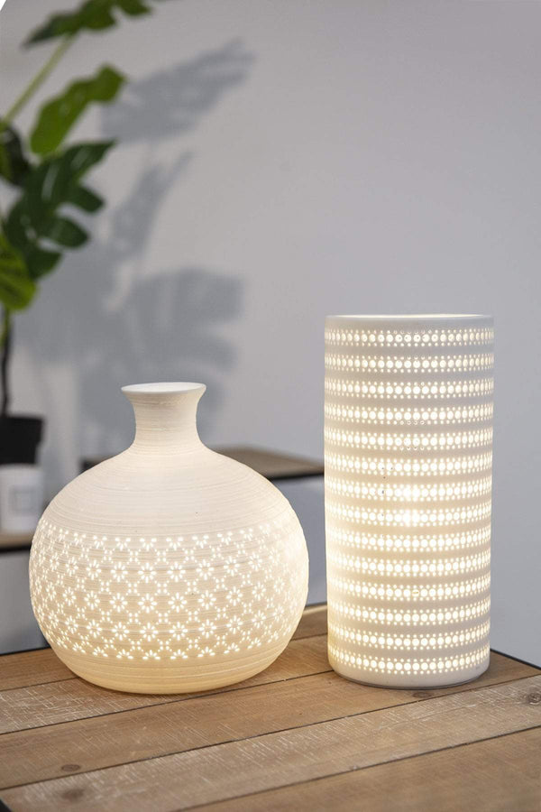 Carraig Donn Conical Lamp