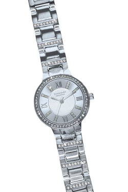 Carraig Donn Continuance Silver Watch