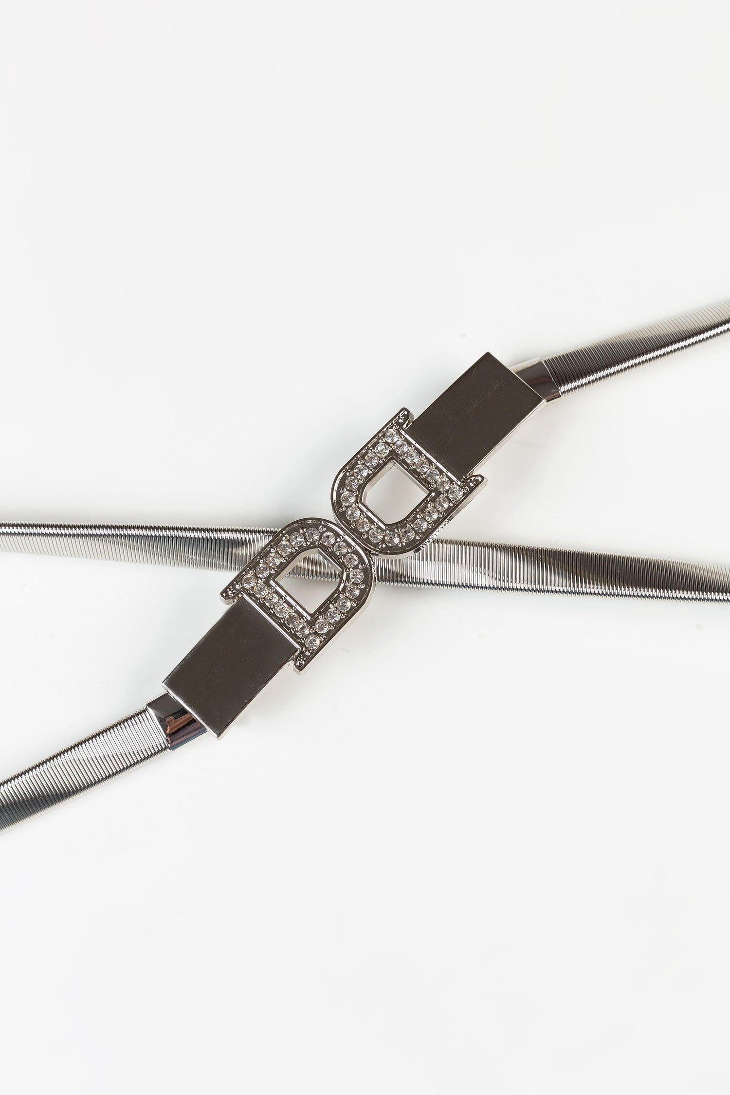 Diamante belt outlet