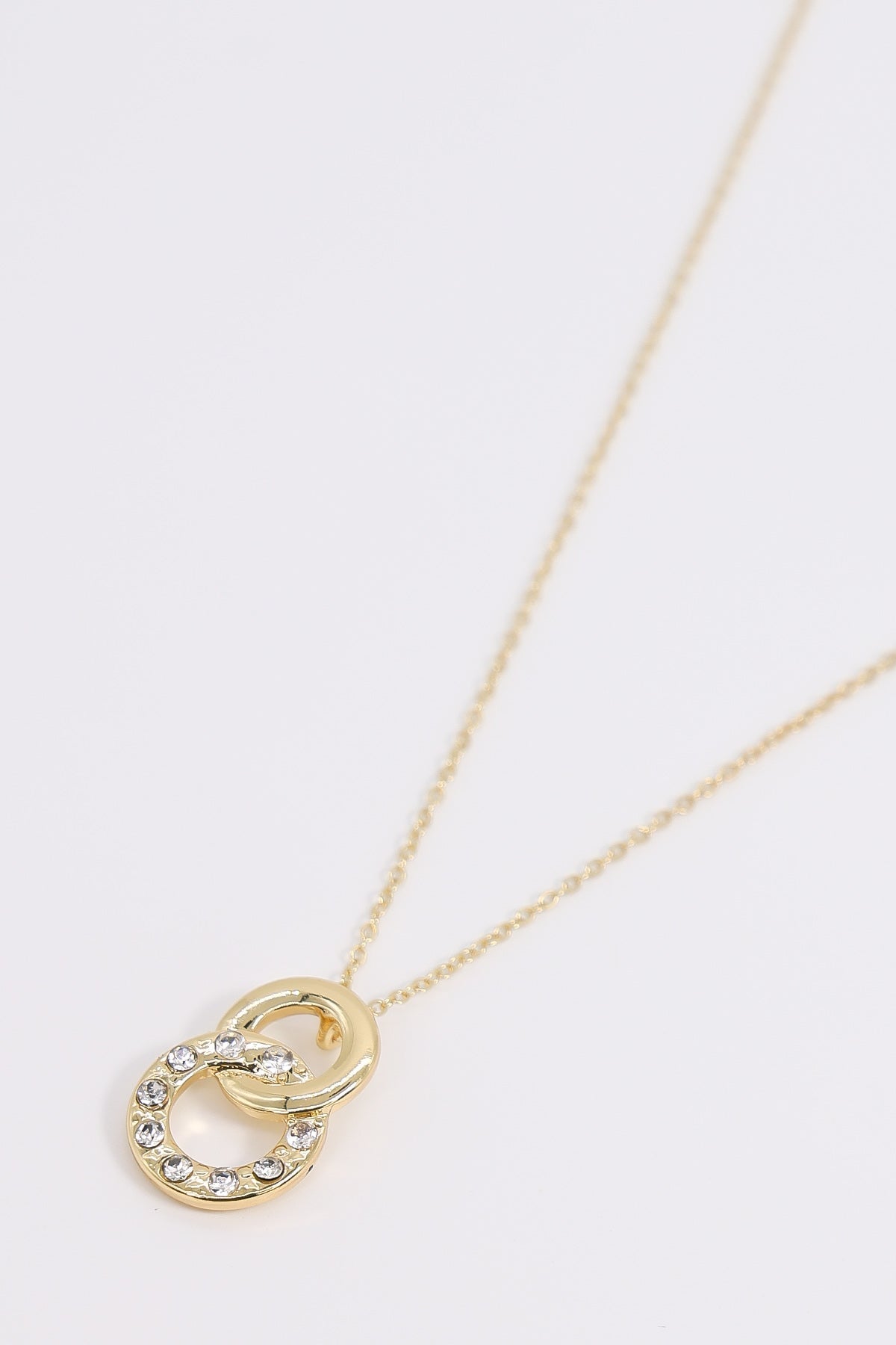 Tiffany & Co. 18K Rose Gold 1837 Interlocking Circles Necklace Chain | eBay