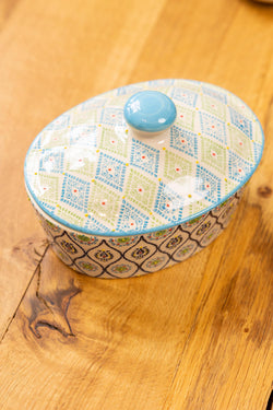 Carraig Donn Eclectic Butter Dish