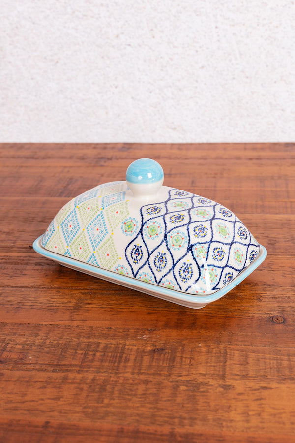 Carraig Donn Eclectic Butter Dish BK