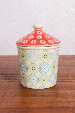 Carraig Donn Eclectic Canister LC