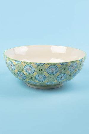 Eclectic Large Bowl C