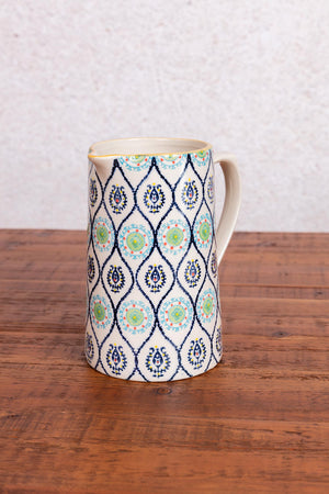 Eclectic Milk Jug K