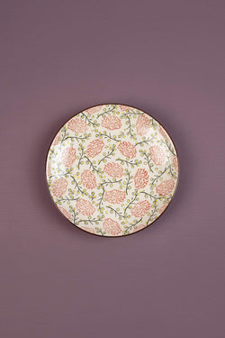 Carraig Donn Eclectic Salad Plate F