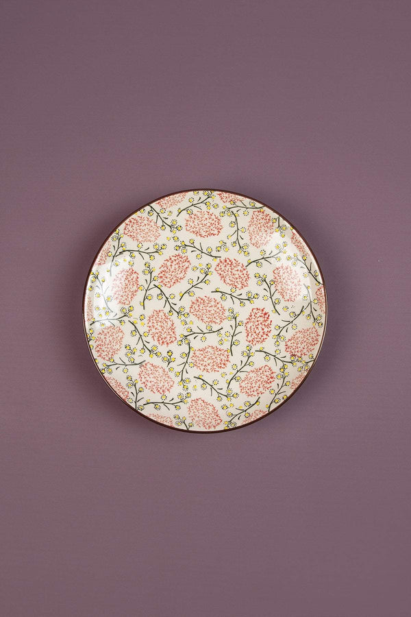 Carraig Donn Eclectic Salad Plate F