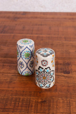 Carraig Donn Eclectic Salt & Pepper IK