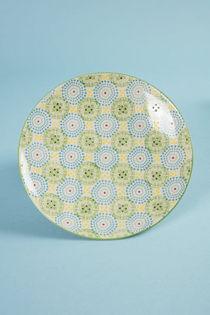 Eclectic Side Plate C