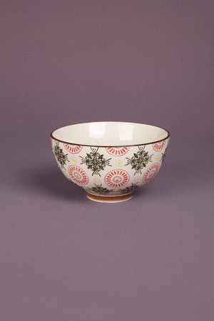 Eclectic Small Bowl E